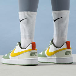 Женские кроссовки Nike Court Borough Low 2 SE 'Ready, Play!' FV3648-171