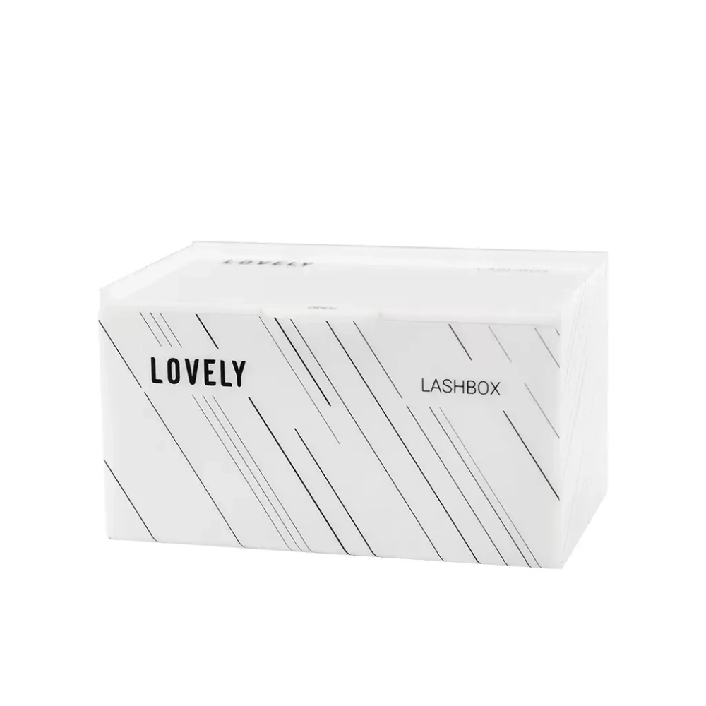 Лэшбокс Lovely (5 планшетов)