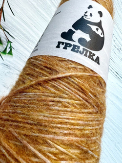 Пряжа для вязания Zeno мохеровая