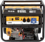 Генератор бензиновый Denzel PS 55 EA 946874