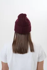 Шапка Ordinary Beanie Бордовая