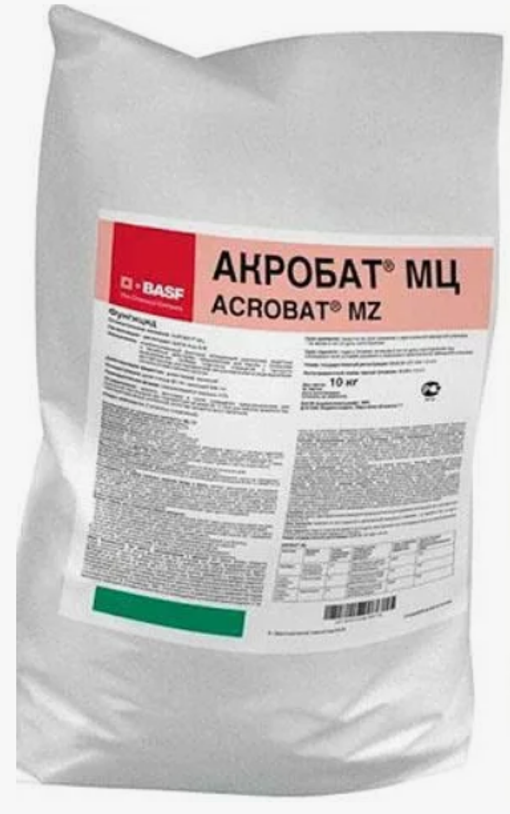 Акробат МЦ, ВДГ (90+600г/кг)