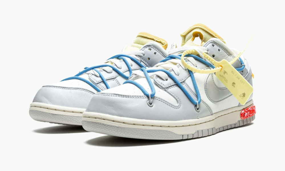 Dunk Low "Off-White - Lot 5"