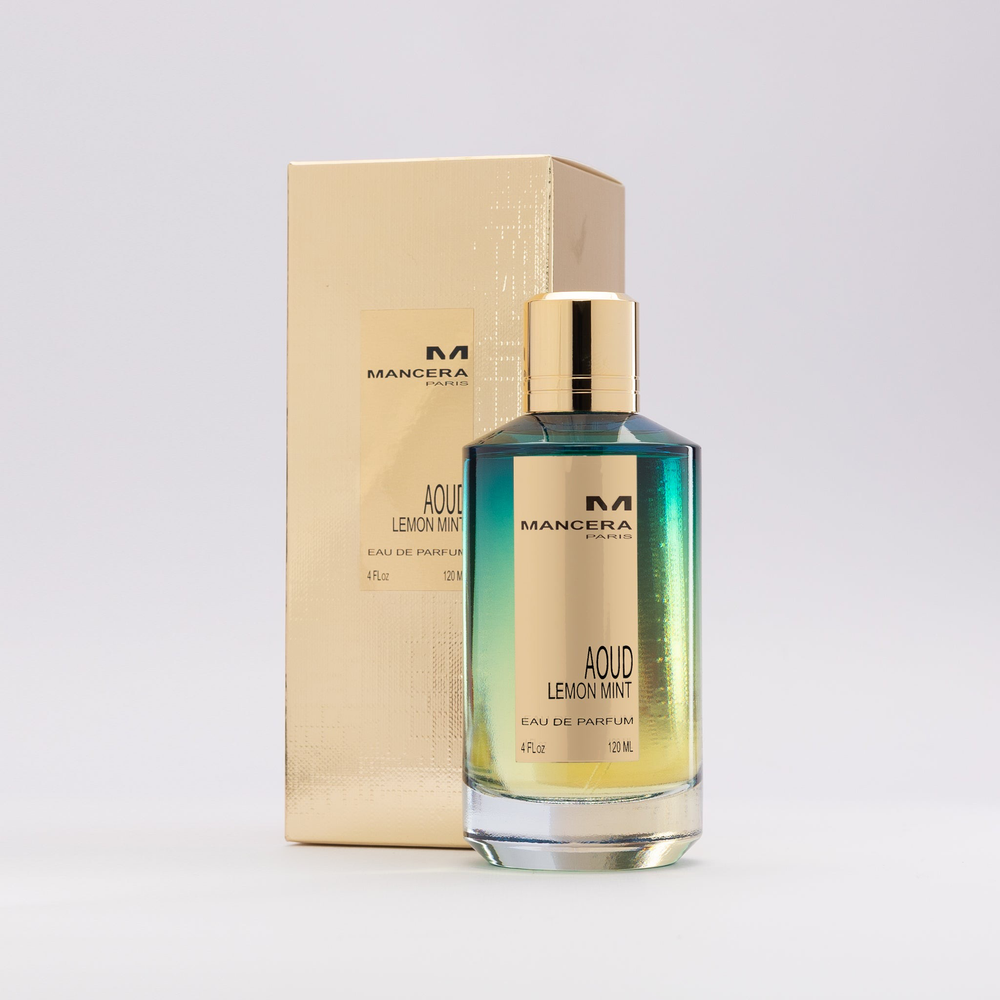 Mancera Aoud Lemon Mint