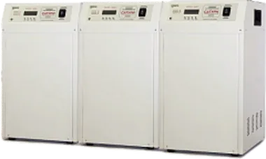 Стабилизаторы напряжения ПОЛИГОН Сатурн СНЭ-Т-12 - фото 1