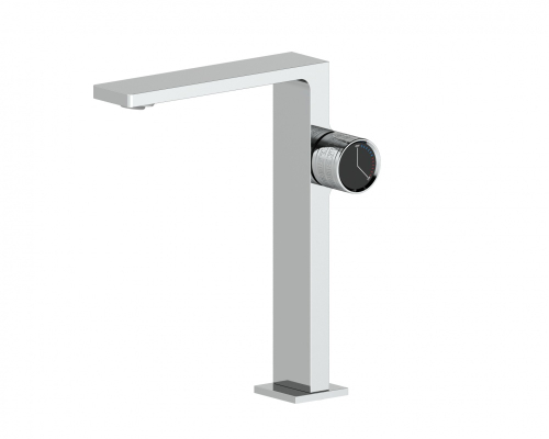 323512 Смеситель од. для раковины-чаши (ХРОМ) ViEiR (10/1шт)