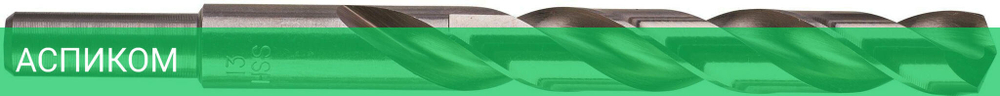 Сверло по металлу Milwaukee Thunderweb HSS-G 13x151мм 5шт (4932352405)