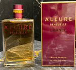 Chanel Allure Sensuelle EDP 100 ml (duty free парфюмерия)