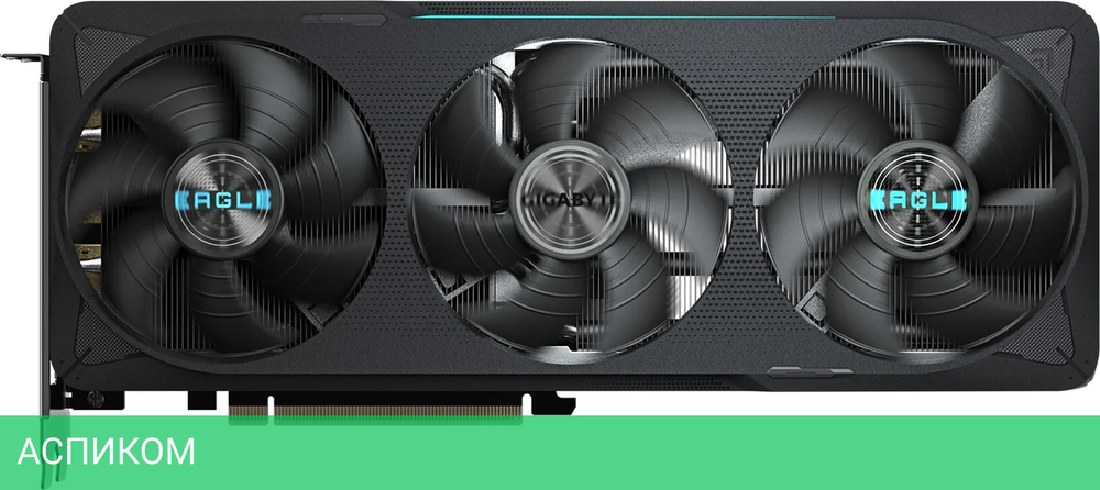 Видеокарта Gigabyte GeForce RTX 5070 Eagle OC SFF 12G GDDR7 (GV-N5070EAGLE OC-12GD)