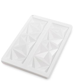 BK-05 Силиконовая форма «Кондитерская геометрия»