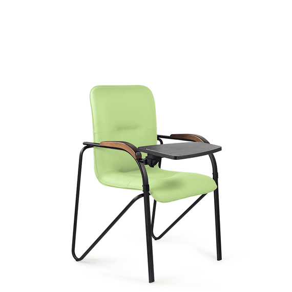 Стул Самба BL Д8 S-0406 (фисташковый) со столиком