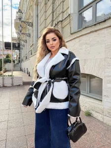 Дубленка УК-5890 Фабрика Моды