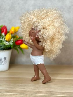 Кукла Nines виниловая 30см MIA без одежды (3000W10A1)