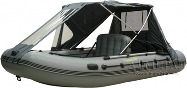 Тент-трансформер (кабриолет )