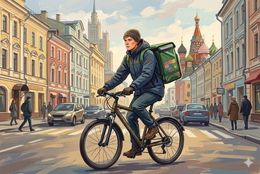 Курьерам ужесточают правила работы с продуктами