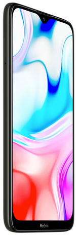 Xiaomi Redmi 8 4/64 ГБ, черный оникс