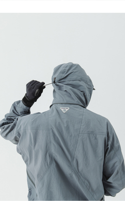 Куртка Nothomme Blue Perchfisher