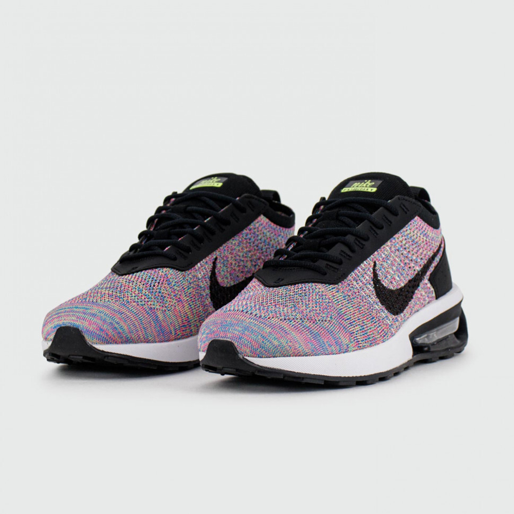 кроссовки Nike Air Max Flyknit Racer Multicolor