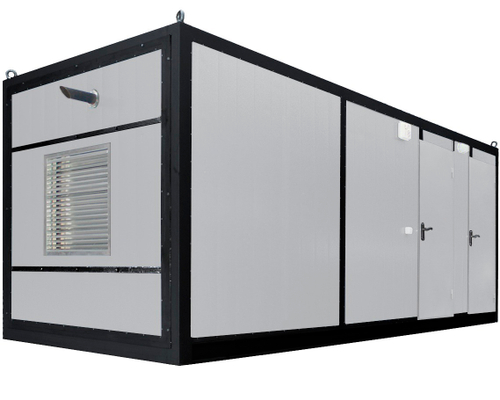 Дизельный генератор ТСС АД-1200С-Т400-1РМ9 (12M33G1650/5) в контейнере