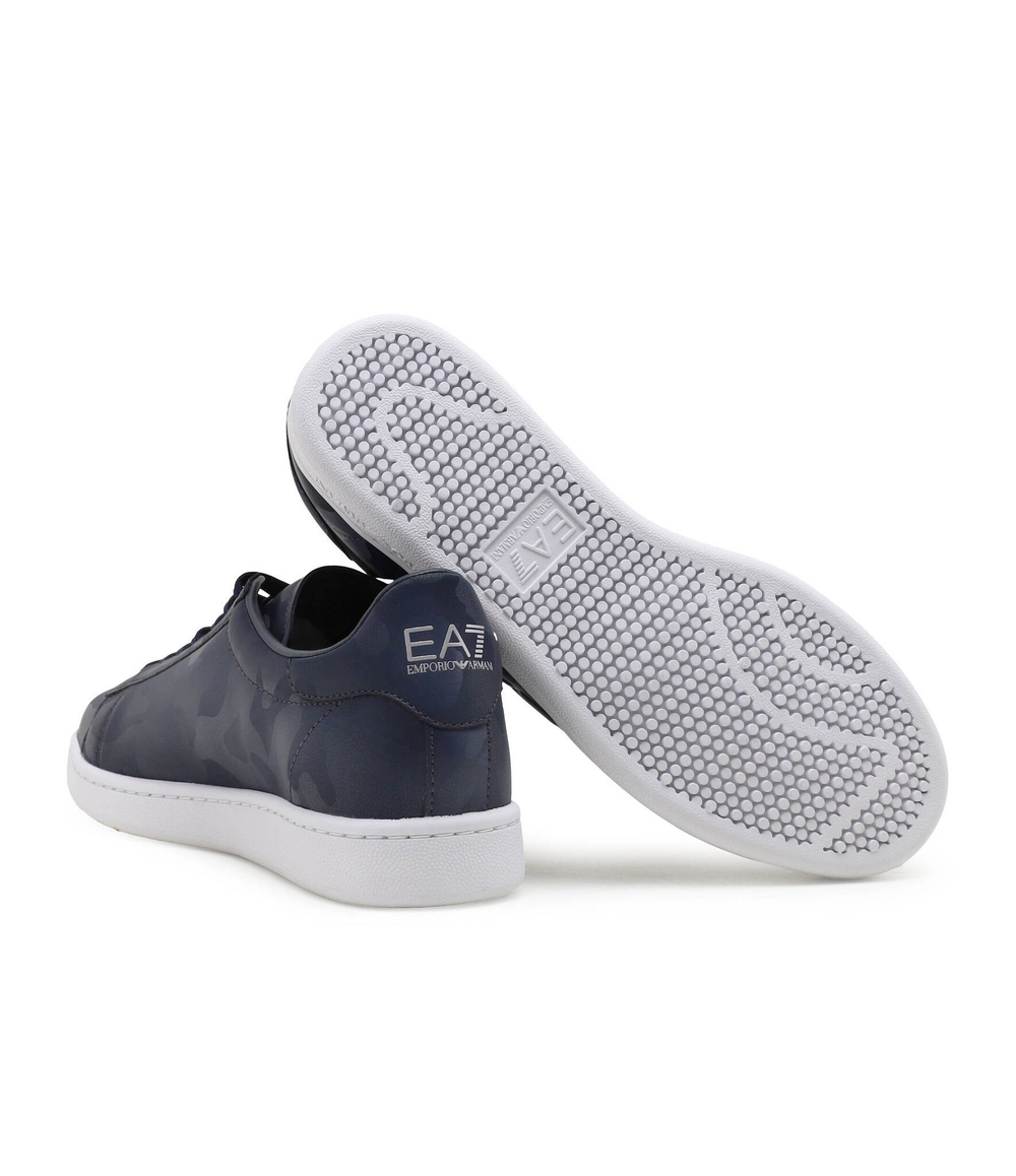 Кроссовки EA7 - темно-синий(X8X001 XK375)