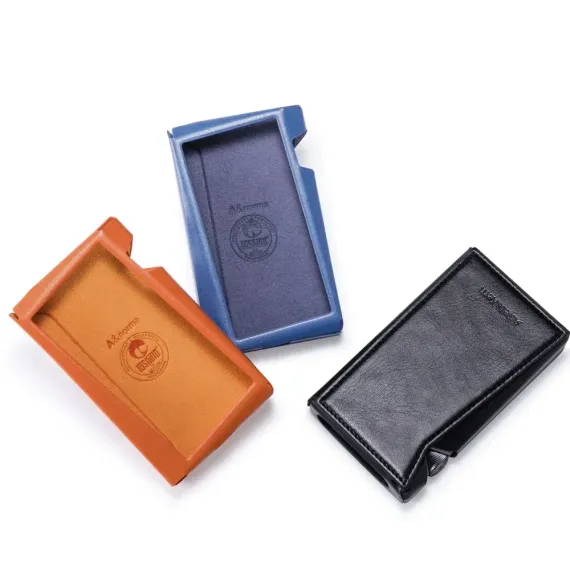 Astell&Kern SR25 MKII Leather Case Denim Blue