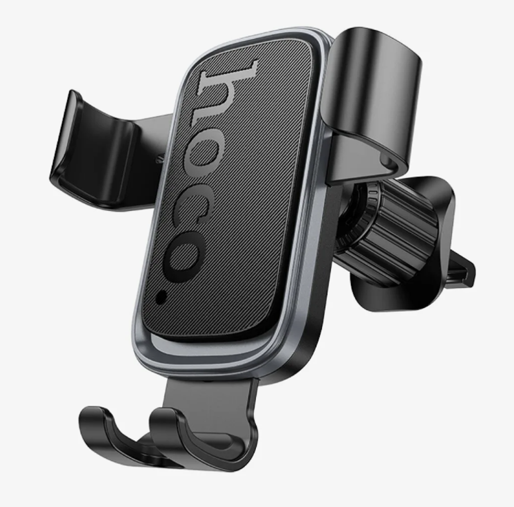 Автодержатель Hoco H80 black