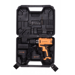 Дрель-шуруповерт аккумуляторная ударная Вихрь ДА-24Л-2кУ