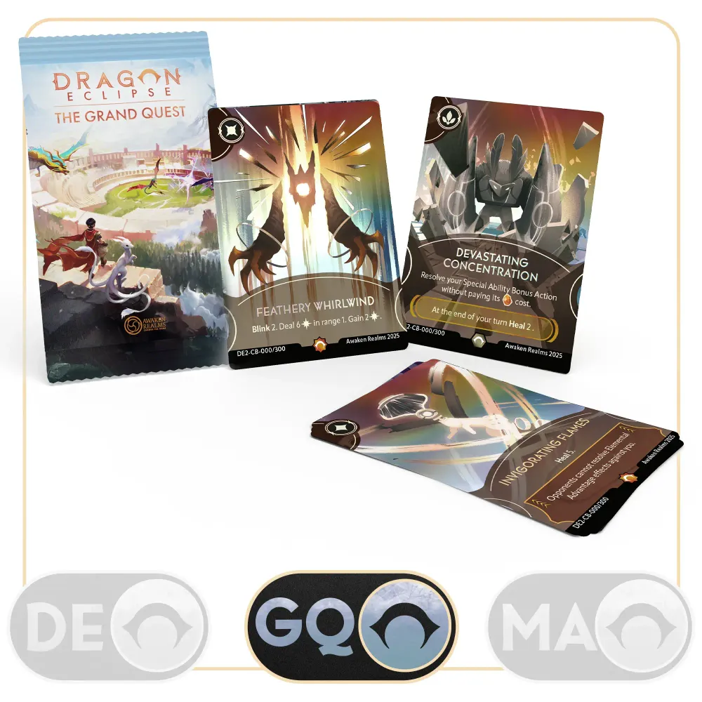 [Предзаказ] Special GQ alternative cards created by Karolina Margielewicz