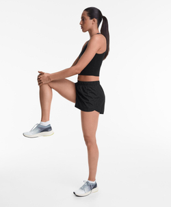 Oysho Шорты светоотражающие шорты, черный