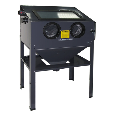 Пескоструйная камера 220 л. ОДА Сервис ODA-T06302