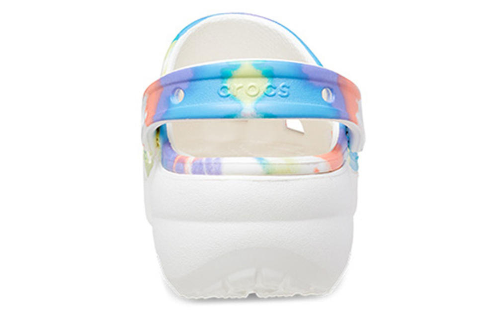 Crocs Classic Clog (Женская размерная сетка)