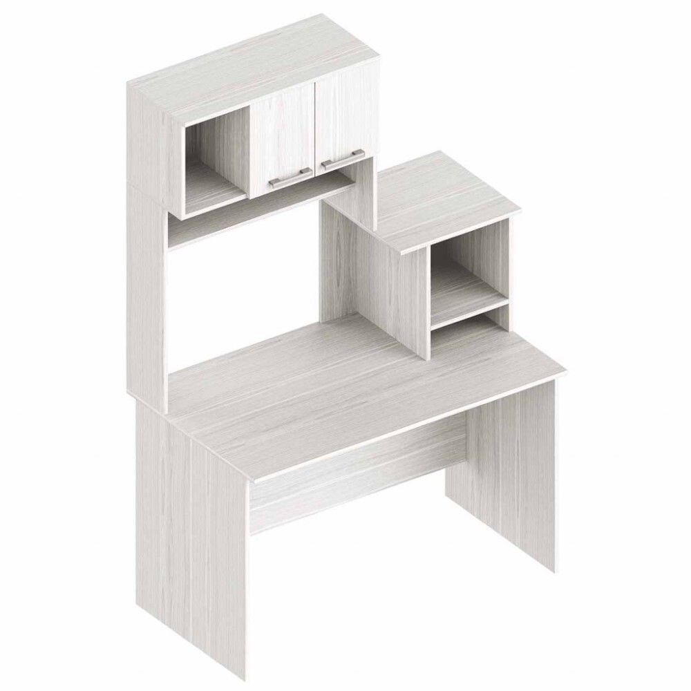 Стол компьютерный СК-5 (бодега светлая), ЛДСП, Велес, г.Туймазы