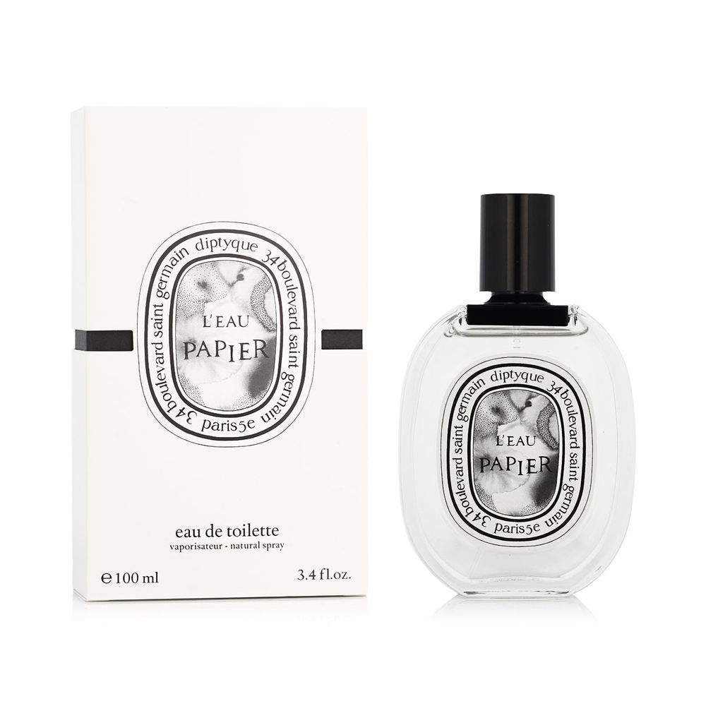 Diptyque L'Eau Papier Eau De Toilette 100 ml (unisex)