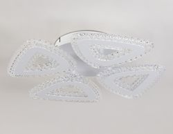 Ambrella Потолочный светодиодный светильник с пультом Original FA4019