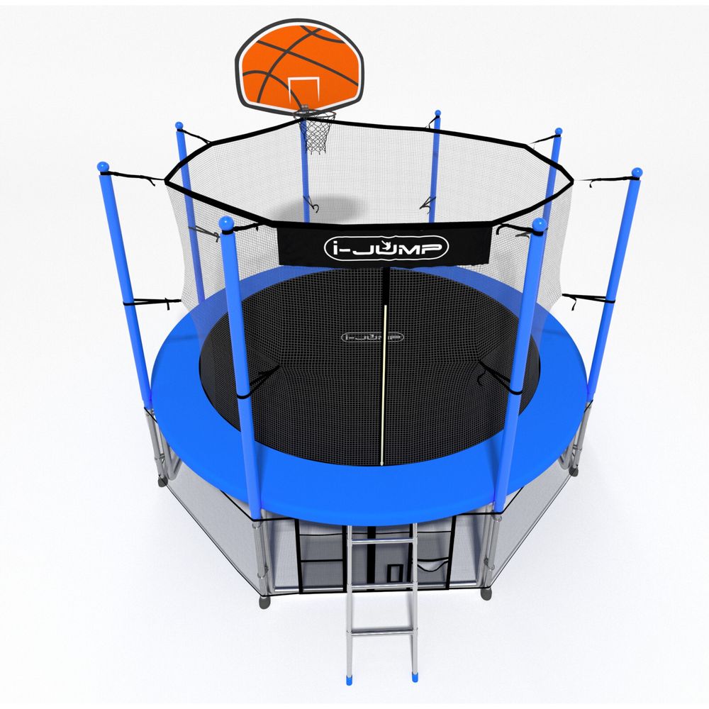 Батут I-Jump Basket 10Ft