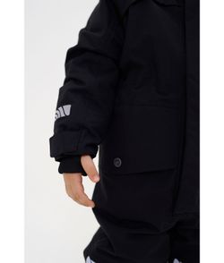 Комбинезон детский SANDAL NORPPA черный