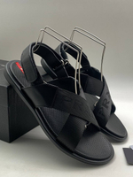 Сандалии Prada