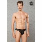 Мужские трусы слипы черные Doreanse 1301