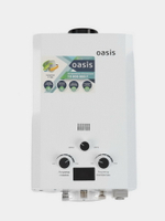 Водонагреватель газовый OASIS OR-12W