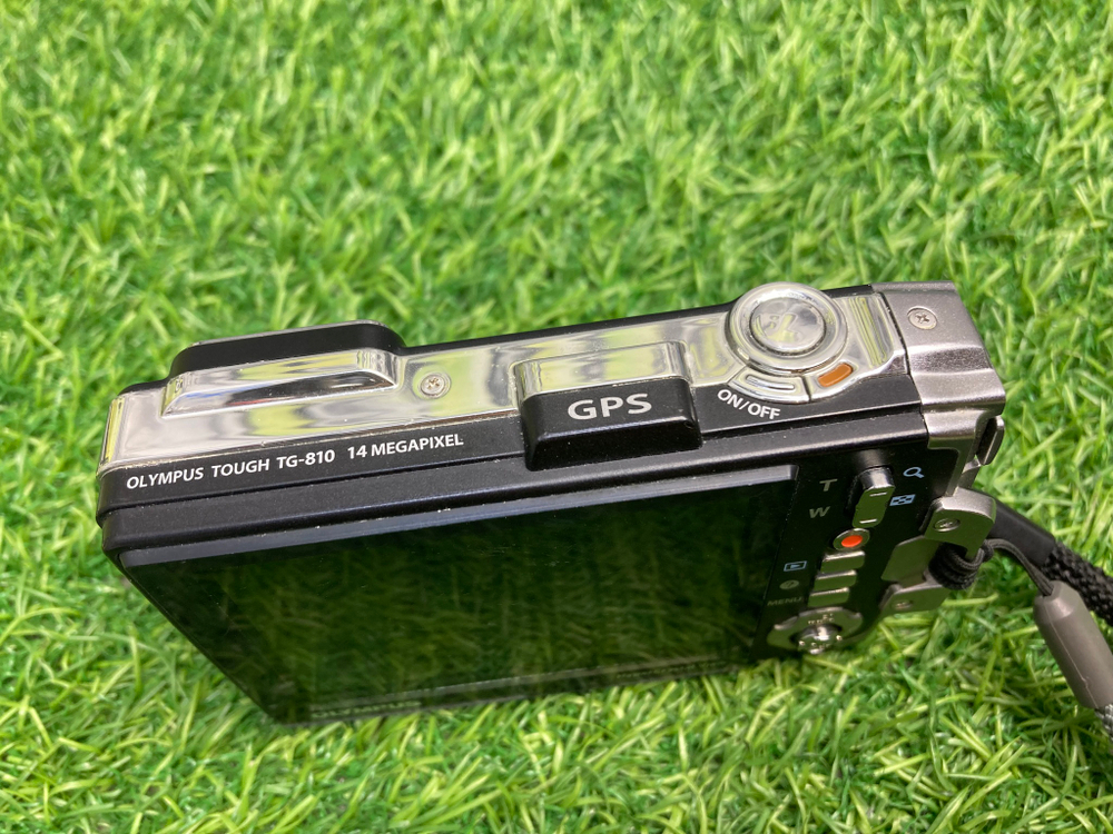 Olympus Tough TG-810