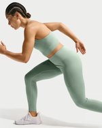 Nike Pro Seamless Женские леггинсы с высокой талией и длиной выше щиколотки - NIKE