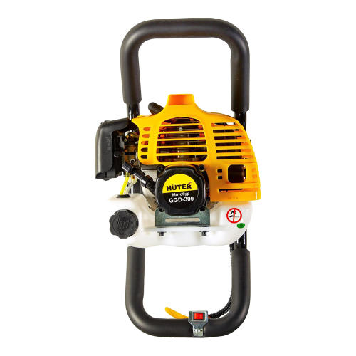 Мотобур бензиновый Huter GGD-300