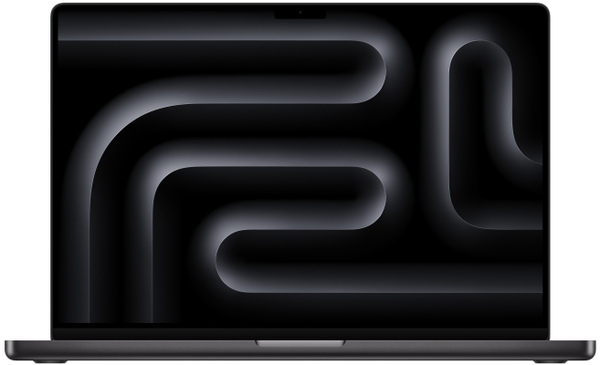 Ноутбук Apple MacBook Pro 16” MX2Y3 (M4 Pro 14-Core, GPU 20-Core, 48GB, 512GB) («Чёрный космос» | Space Black)