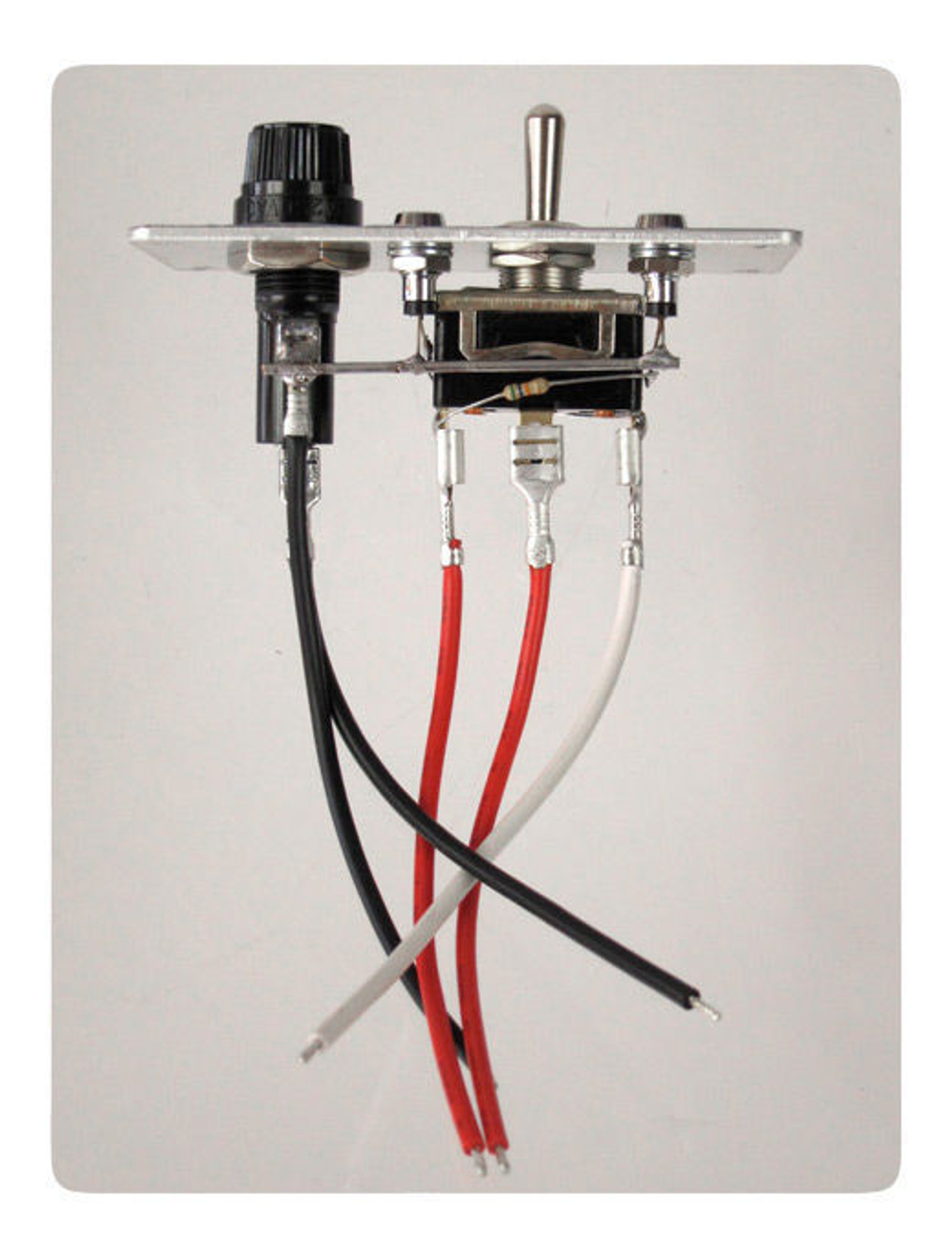 Панель управления водооткачивающей помпой auto-off