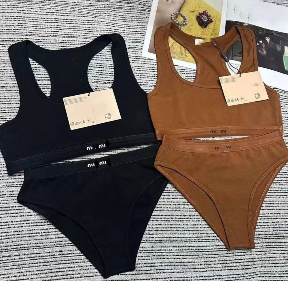 Нижнее бельё MIU MIU