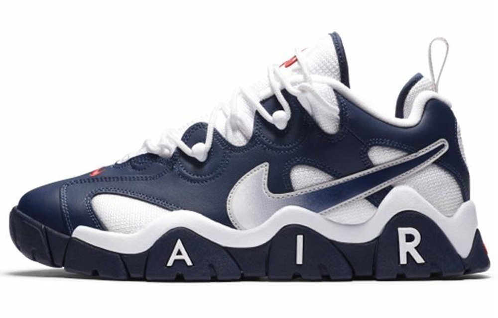 Кроссовки Nike Air Barrage Low
