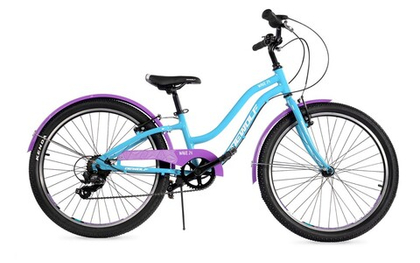 Подростковый велосипед Dewolf Wave 24 (2022)