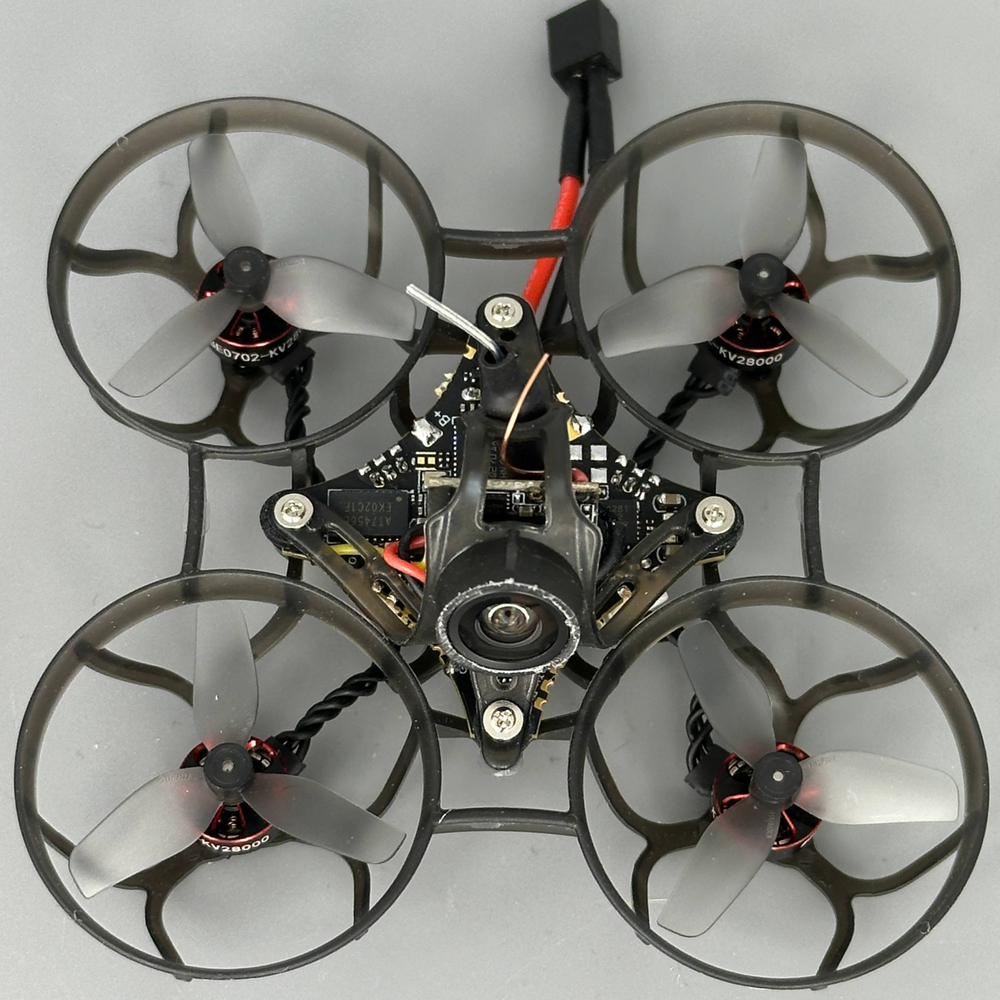 Квадрокоптер Happymodel Mobula 6 ELRS 2.4 (2024 V2)