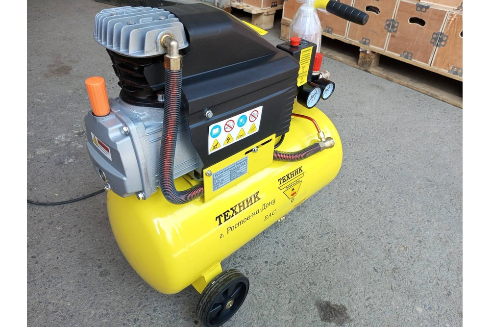 Компрессор ТД Техник ТЕХНИК КМ-2401