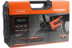 Перфоратор PATRIOT RH 263Q 140301314